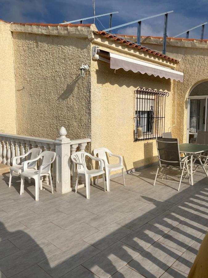 Detached Extended Lola Villa La Mariña Buitenkant foto